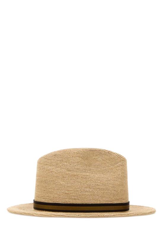 26SS 보르살리노 모자 141165 00U5 Beige o Tan - BORSALINO