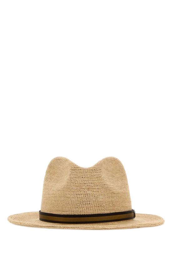 26SS 보르살리노 모자 141165 00U5 Beige o Tan