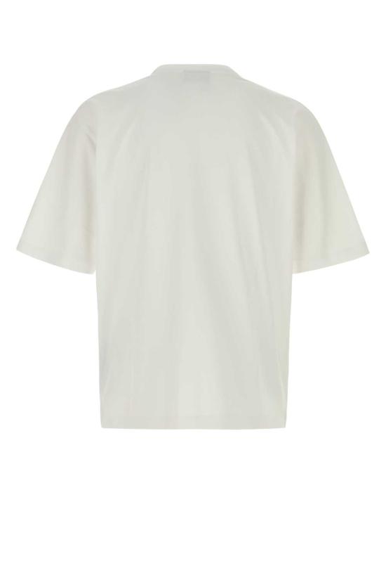 26SS 디스퀘어드2 반팔 티셔츠 S71GD1649D20033 100 White - DSQUARED2
