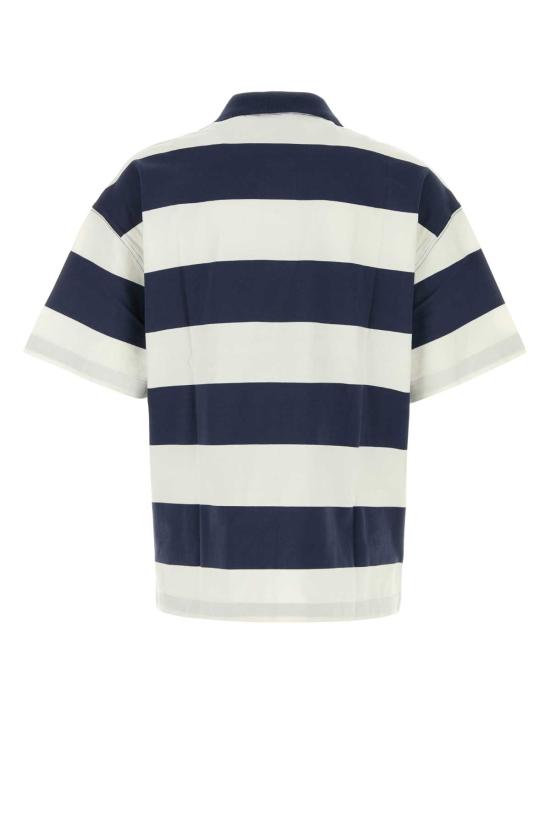 26SS 칼하트 WIP 폴로 티셔츠 I036187 3LEXX Stripped - CARHARTT WIP