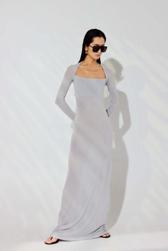  더 엔케이씨 스토어 롱 원피스 NKC 스토어 사레나 웨이트리스 드레스 - The NKC Store