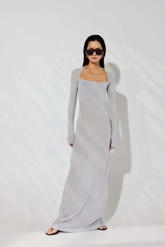  더 엔케이씨 스토어 롱 원피스 NKC 스토어 사레나 웨이트리스 드레스