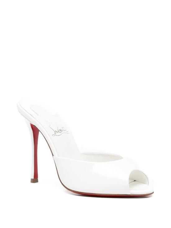 26SS 크리스챤 루부탱 샌들 1221318 W302 White