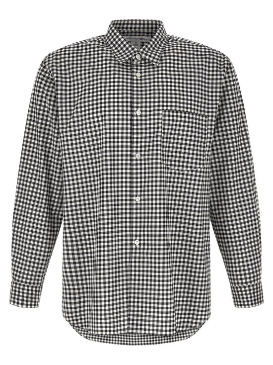 26SS 꼼데가르송 긴팔 셔츠 FZB010PER1