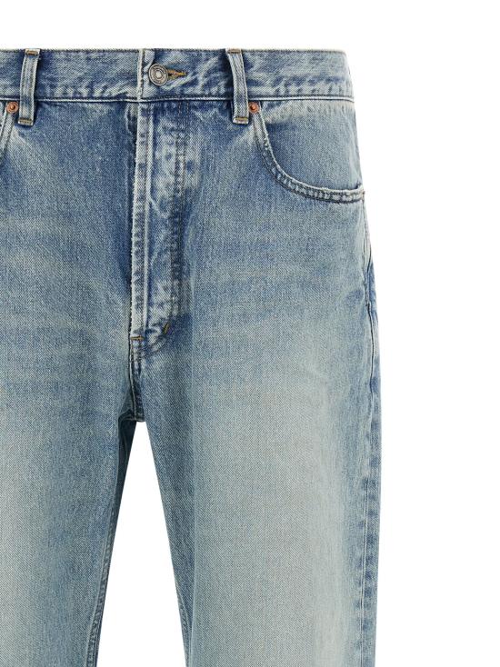 26SS 생로랑 루즈핏 진 795478Y35AQ5107 - SAINT LAURENT