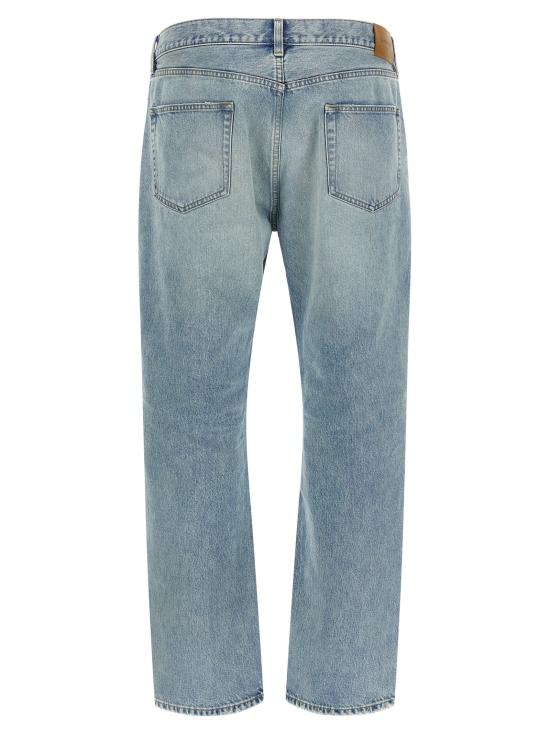 26SS 생로랑 루즈핏 진 795478Y35AQ5107 - SAINT LAURENT