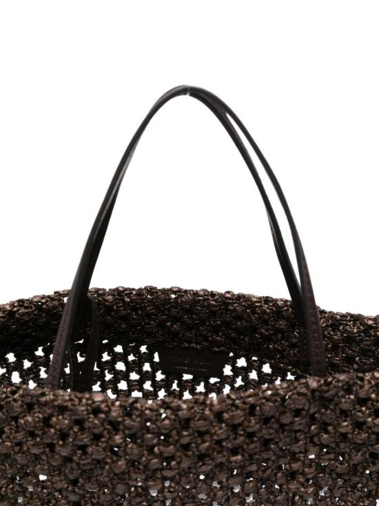 26SS 더로우 토트백 W2075WL6 DBAS Brown - THE ROW