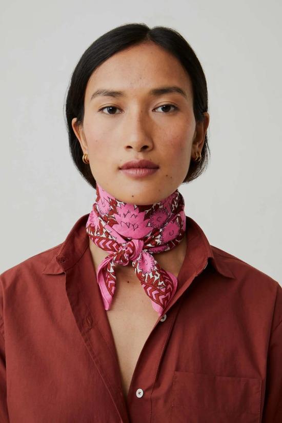  모아몽 머플러/스카프 모이스몬트 아즈메르 791번 스카프 - MOISMONT