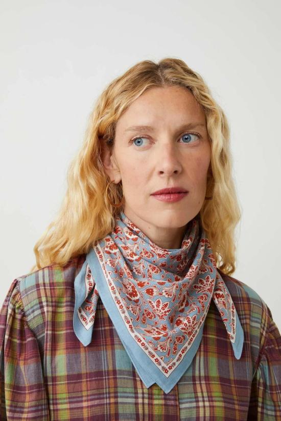  모아몽 머플러/스카프 모이스몬트 인디아 764번 스카프 - MOISMONT