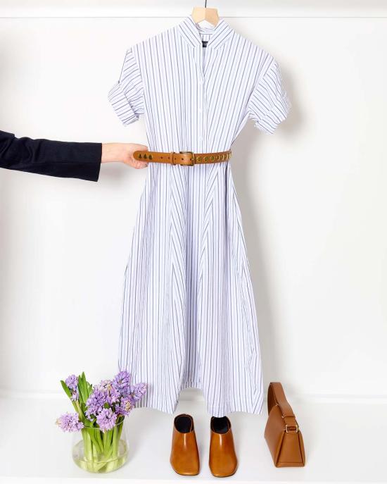  버그파벨 롱 원피스 베르크파벨 레티 드레스 - BERGFABEL