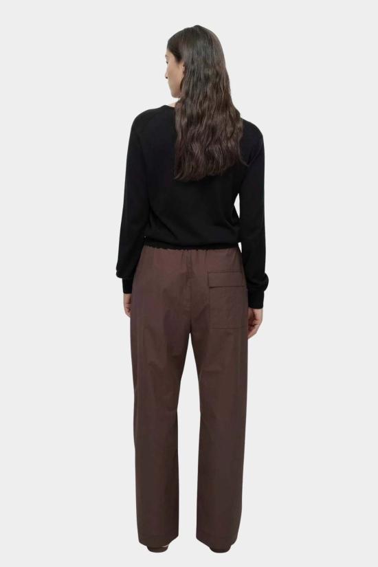  미정박 스트레이트 팬츠 - MIJEONG PARK