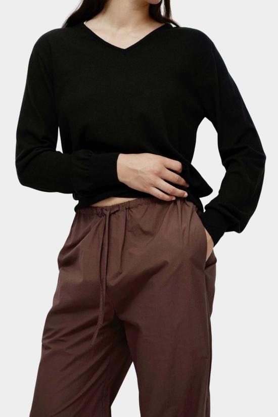  미정박 스트레이트 팬츠 - MIJEONG PARK