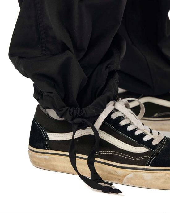  나나미카 트레이닝/조거 팬츠 나일론 트윌 데크 - NANAMICA