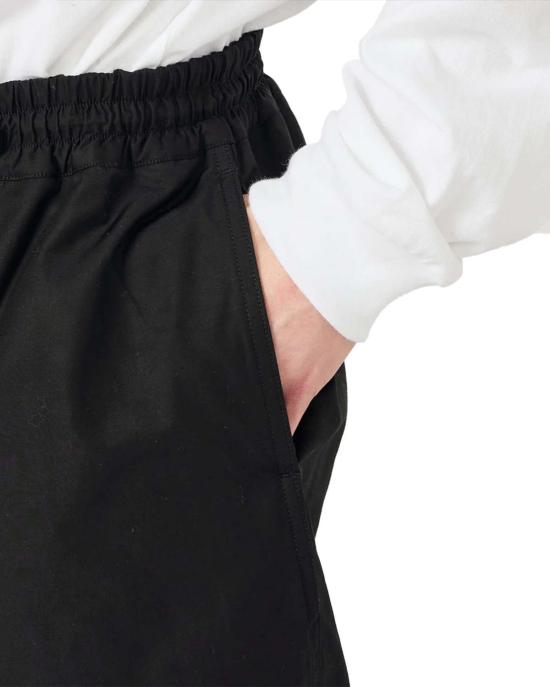  나나미카 트레이닝/조거 팬츠 나일론 트윌 데크 - NANAMICA