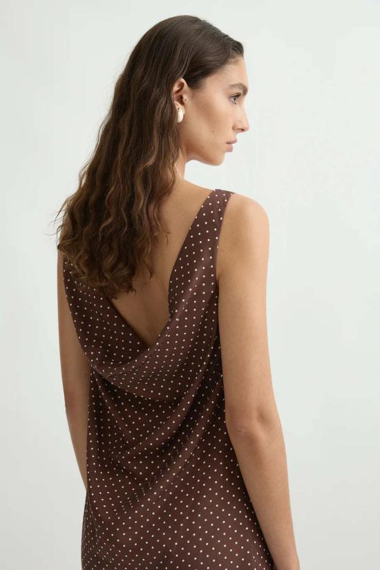  포제 숏 원피스 포세 에비 미니 드레스 - POSSE