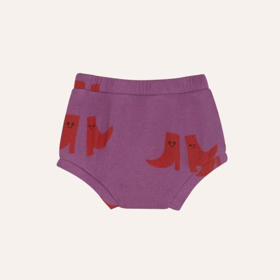  [키즈] The Campamento 팬츠 키즈 캄파멘토 해피 부츠 베이비 블루머