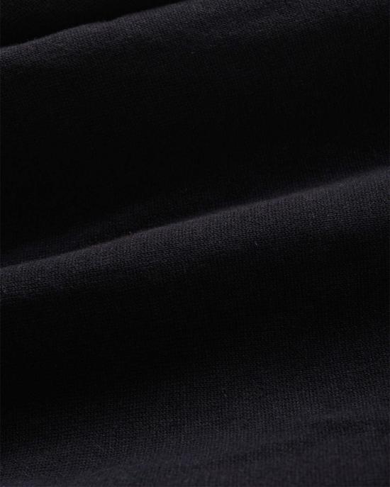  REFOMED 폴로 티셔츠 리폼된 올드 헨리넥 니트 블랙 - OTHER BRANDS