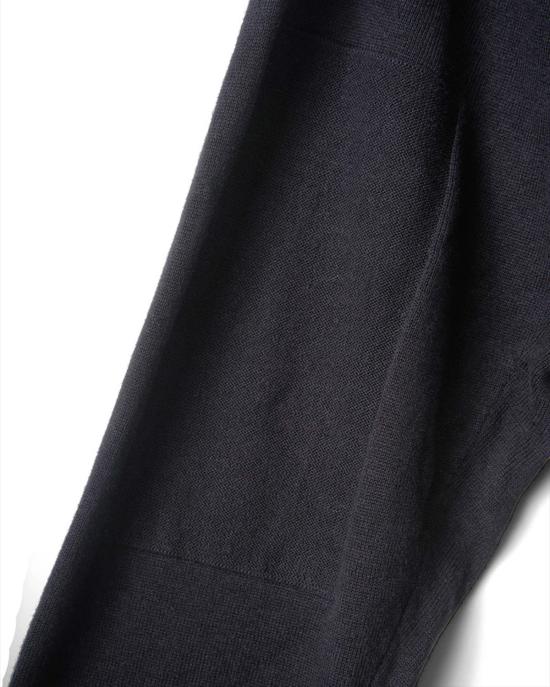  리폼드 폴로 티셔츠 REKN 015 BLK BLACK - REFOMED