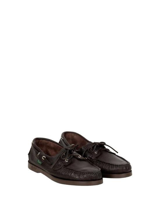  파라부트 로퍼 플랫 슈즈 세르프 마론 - PARABOOT