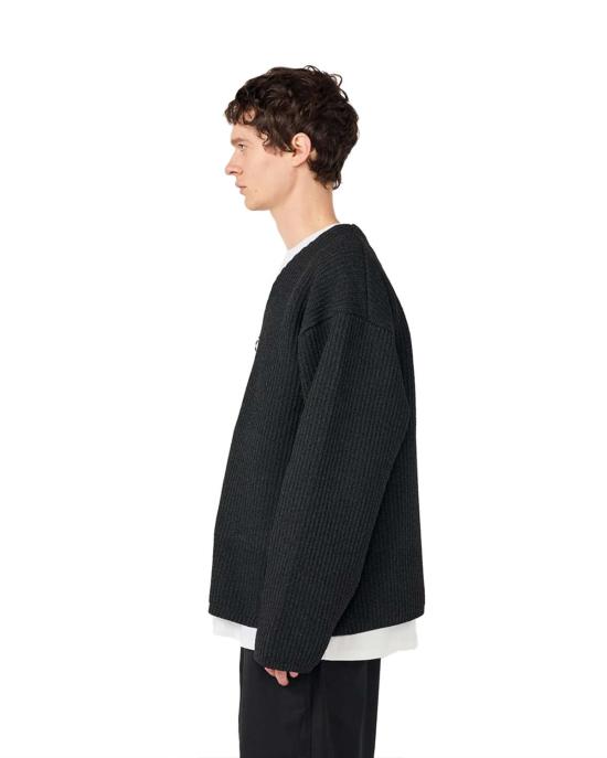  나나미카 가디건 5G 지퍼 - NANAMICA