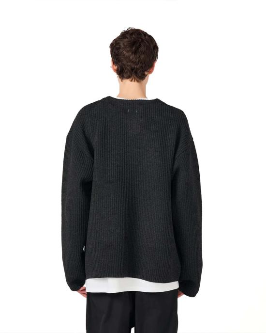  나나미카 가디건 5G 지퍼 - NANAMICA