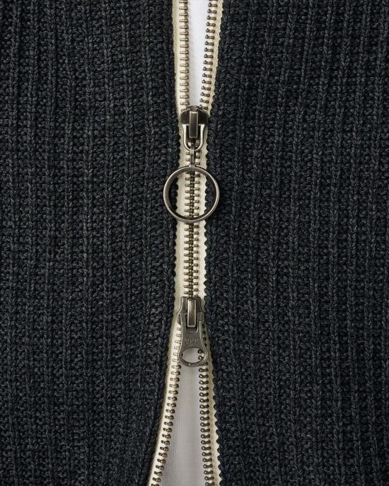  나나미카 가디건 5G 지퍼 - NANAMICA