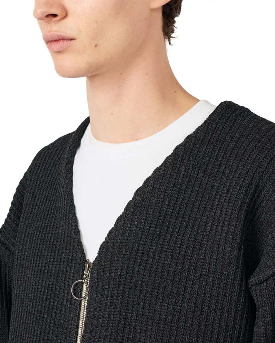  나나미카 가디건 5G 지퍼 - NANAMICA