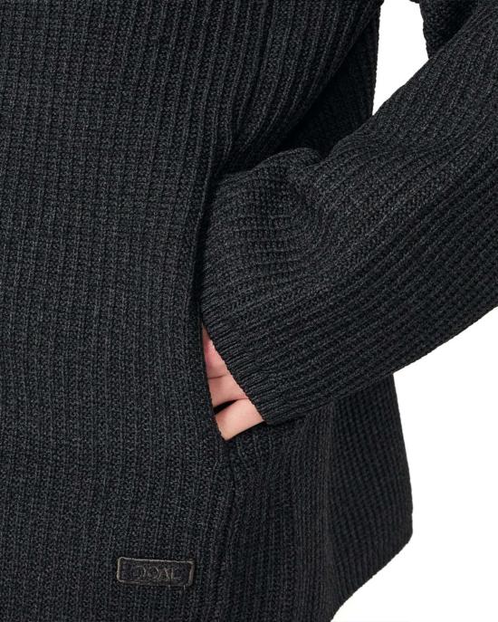  나나미카 가디건 5G 지퍼 - NANAMICA