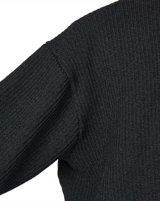  나나미카 가디건 5G 지퍼 - NANAMICA