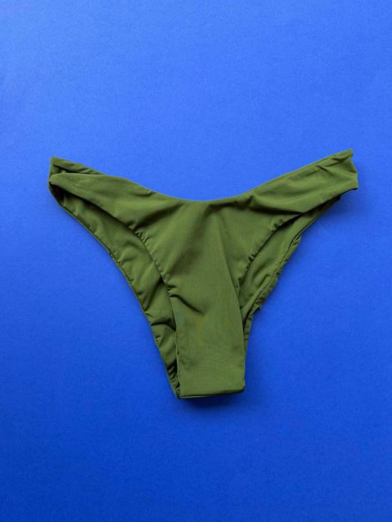  하이트 비키니 수영복 헤이트 레일라 비키니 하의 올리브 그린