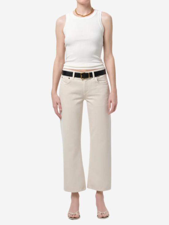  시티즌 오브 휴머니티 데님 팬츠 페이 빈티지 스트레이트 진 - CITIZEN OF HUMANITY