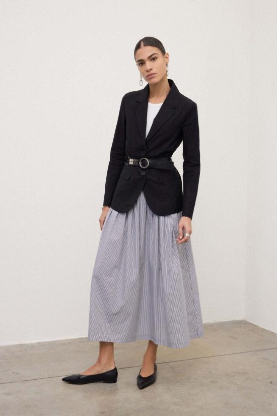  오또다메 롱 스커트 - OTTOD'AME