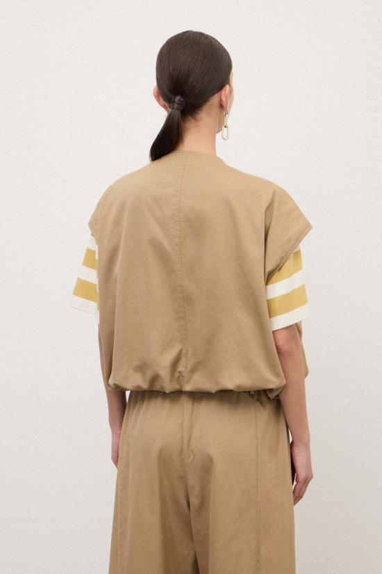  오또다메 베스트 오토다메 코튼 지퍼 - OTTOD'AME