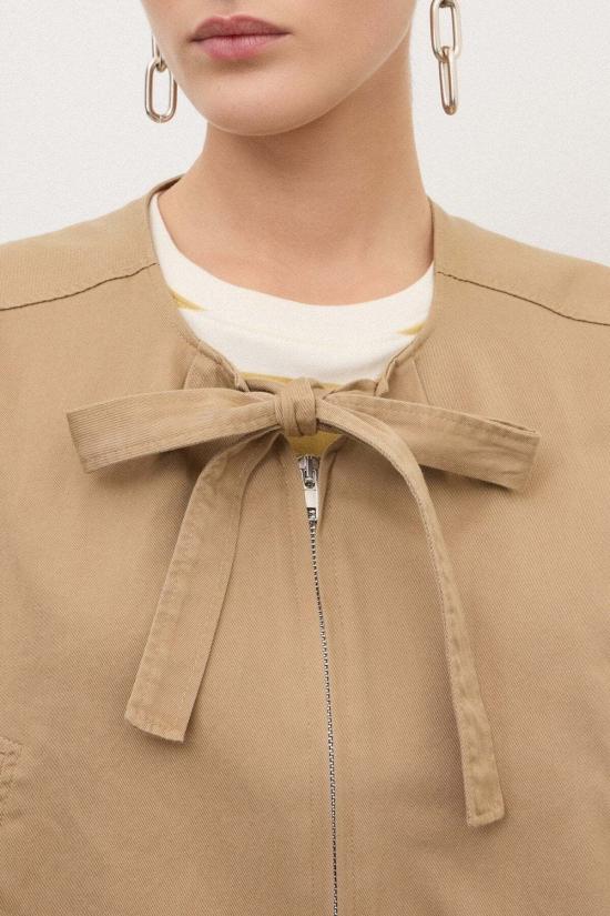  오또다메 베스트 오토다메 코튼 지퍼 - OTTOD'AME