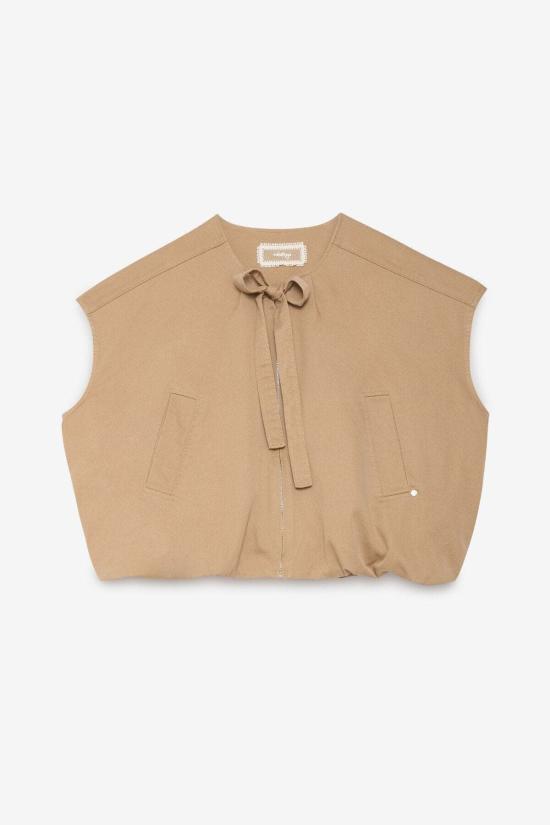  오또다메 베스트 오토다메 코튼 지퍼 - OTTOD'AME