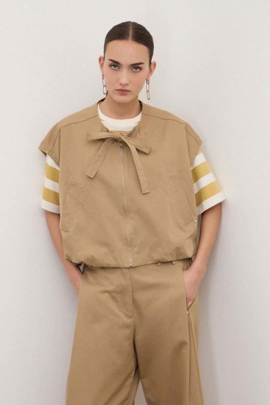  오또다메 베스트 오토다메 코튼 지퍼 - OTTOD'AME