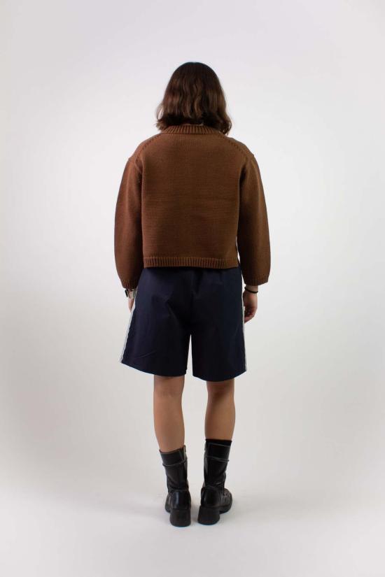  니키 체이슨 가디건 Nikki Chasin 실로 코튼 카디건 - NIKKI CHASIN