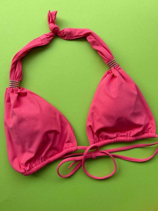  멜리사 오다바시 비키니 수영복 멜리사 오다바쉬 그레나다 비키니 탑 코랄 - MELISSA ODABASH