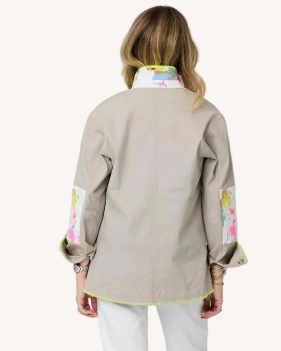  케리 로센탈 수트 자켓 케리 로젠탈 반 블레이저 - KERRI ROSENTHAL