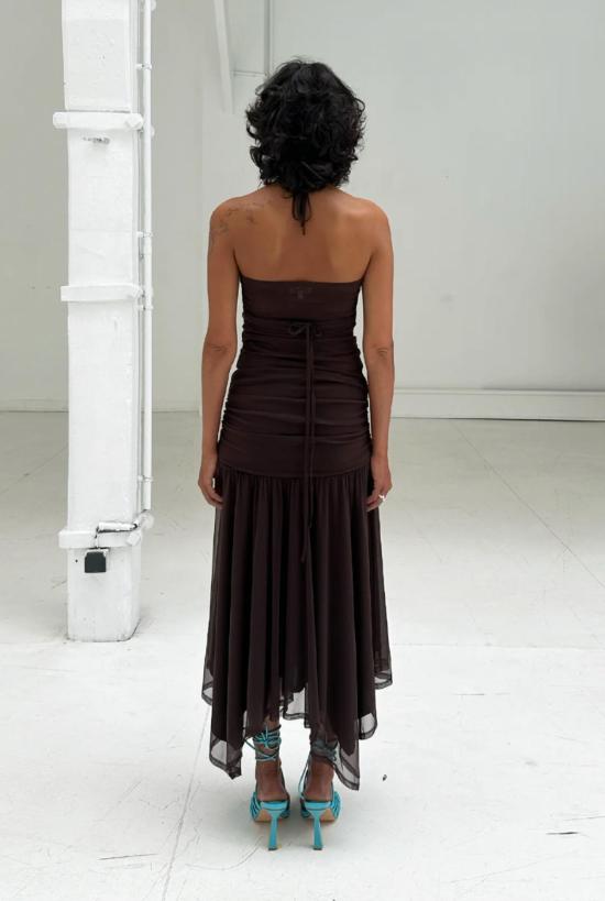  샘디 미디 스커트 사엠디 엘바 스커트 - SAEMDI