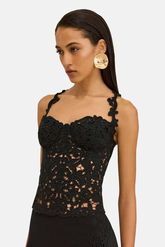  컬트 가이아 블라우스 자이르 탑 - CULT GAIA