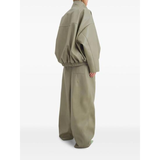 26SS 더프랭키샵 봄버 자켓 VEREN SAGE GREEN - THE FRANKIE SHOP