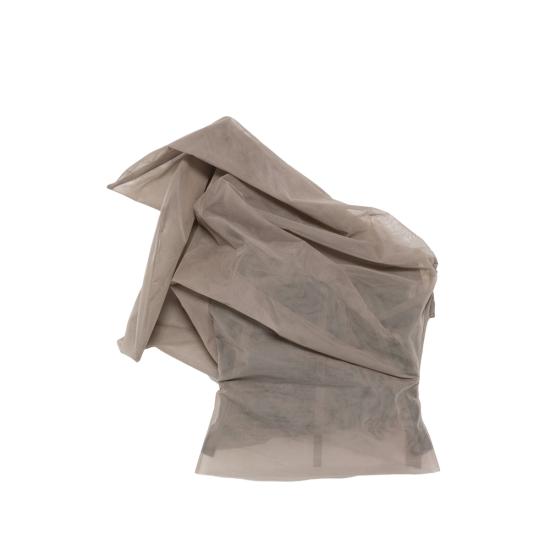 26SS 릭 오웬스 민소매 티셔츠 RO01F6153 TU 34 GREY