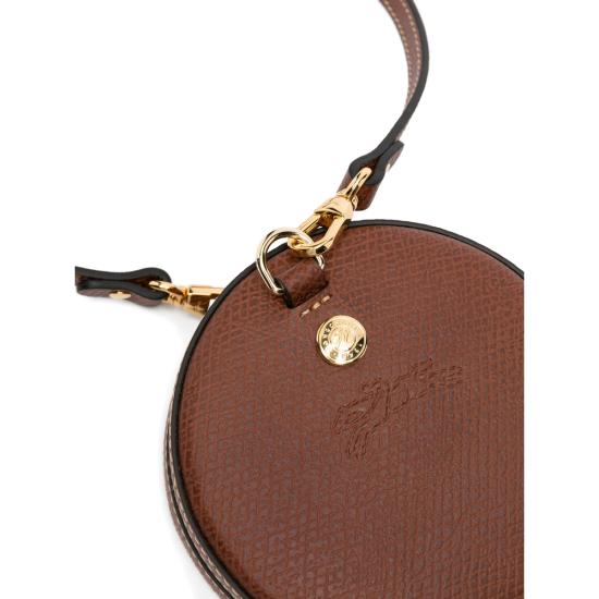 26SS 롱샴 토트백 10365HIY 035 BROWN PINK - LONGCHAMP