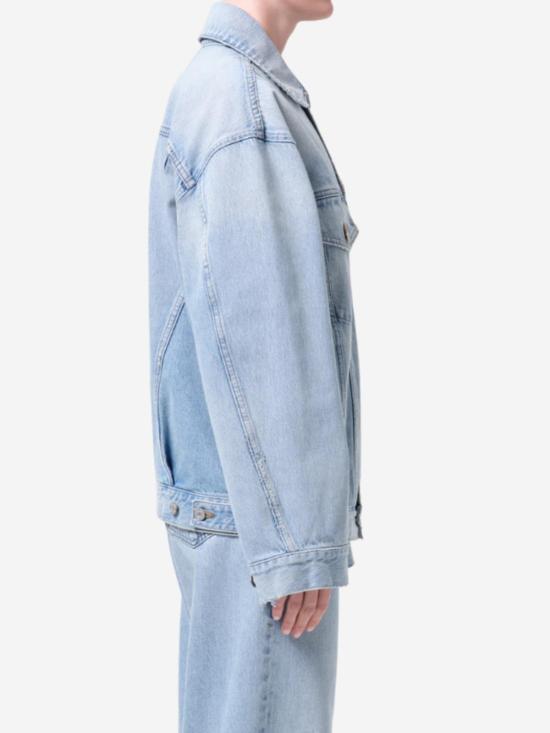  에이골디 데님 자켓 아골드 에빈 재킷 - AGOLDE