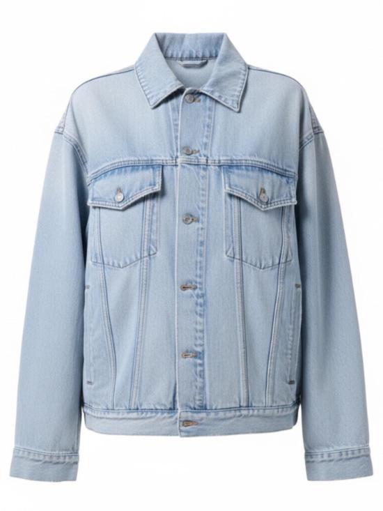  에이골디 데님 자켓 아골드 에빈 재킷