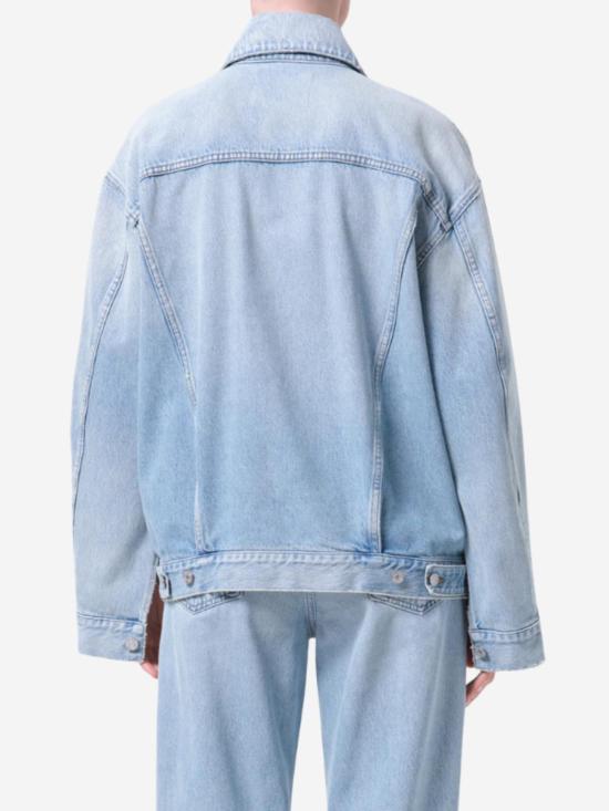  에이골디 데님 자켓 아골드 에빈 재킷 - AGOLDE