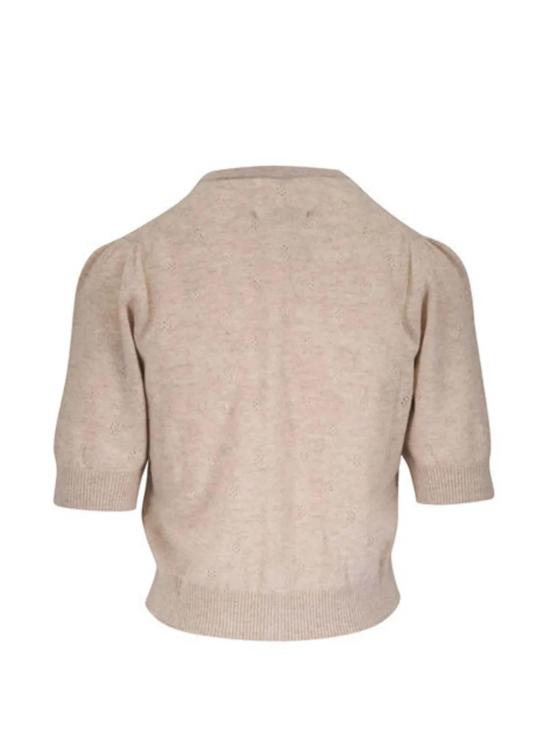  시티즌 오브 휴머니티 가디건 레이나 포인트엘 반팔 - CITIZEN OF HUMANITY