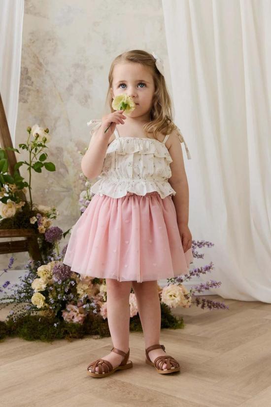  [키즈] Jamie Kay 블라우스 제이미케이 오가닉 코튼 머슬린 키즈 해리엇 - JAMIE KAY