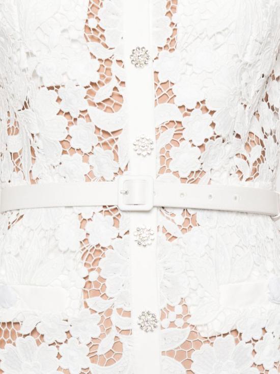  셀프 포트레이트 미디 원피스 - SELF PORTRAIT